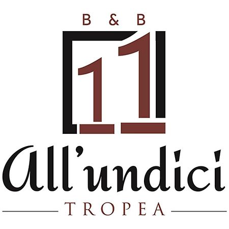 All'Undici Tropea Exterior foto